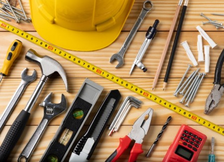 H-458 Mis herramientas